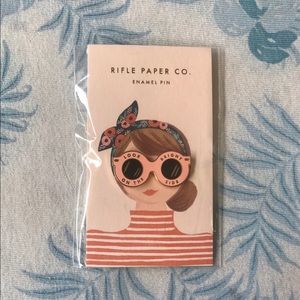 Rifle Paper Company Enamel Pin